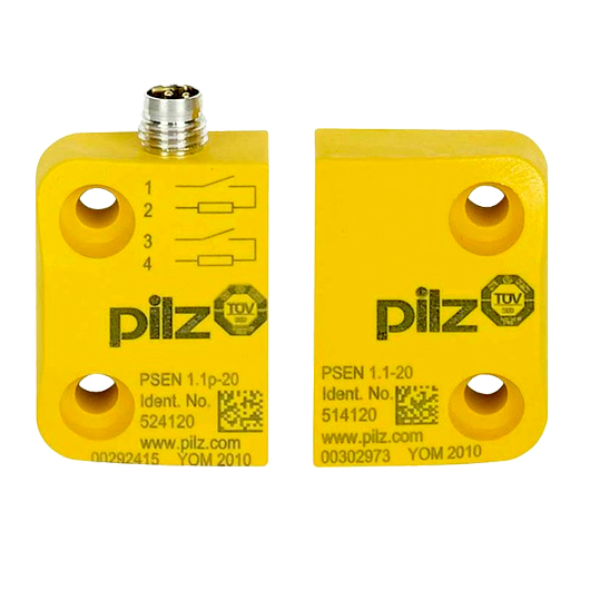 504220 New PILZ PSEN 1.1p-20/PSEN 1.1-20/8mm/1unit